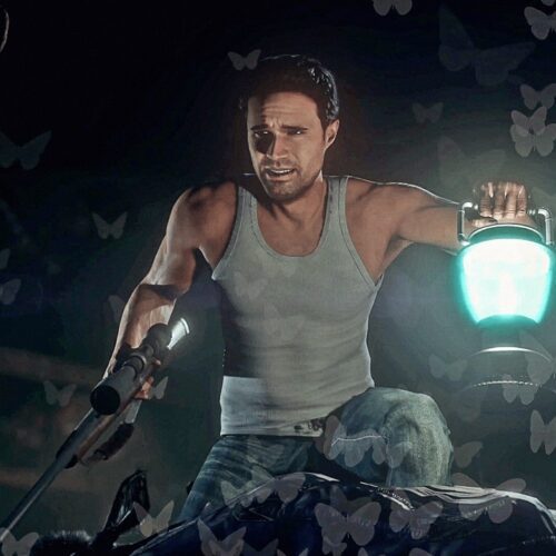 گیم پلی ریمیک Until Dawn