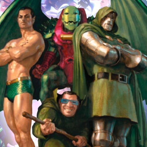 ابرشرور فیلم Fantastic Four