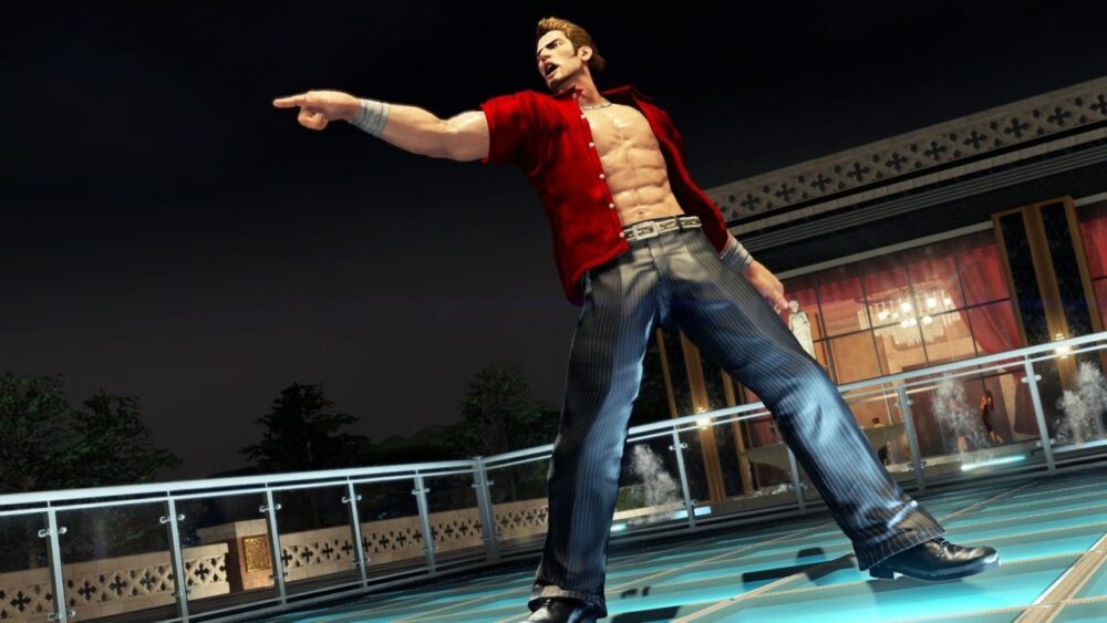 ریبوت بازی Virtua Fighter