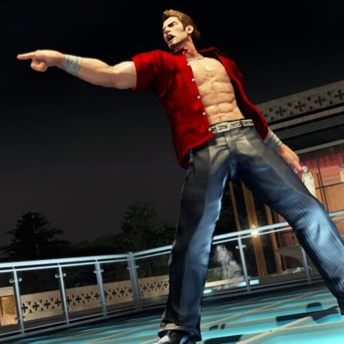 ریبوت بازی Virtua Fighter