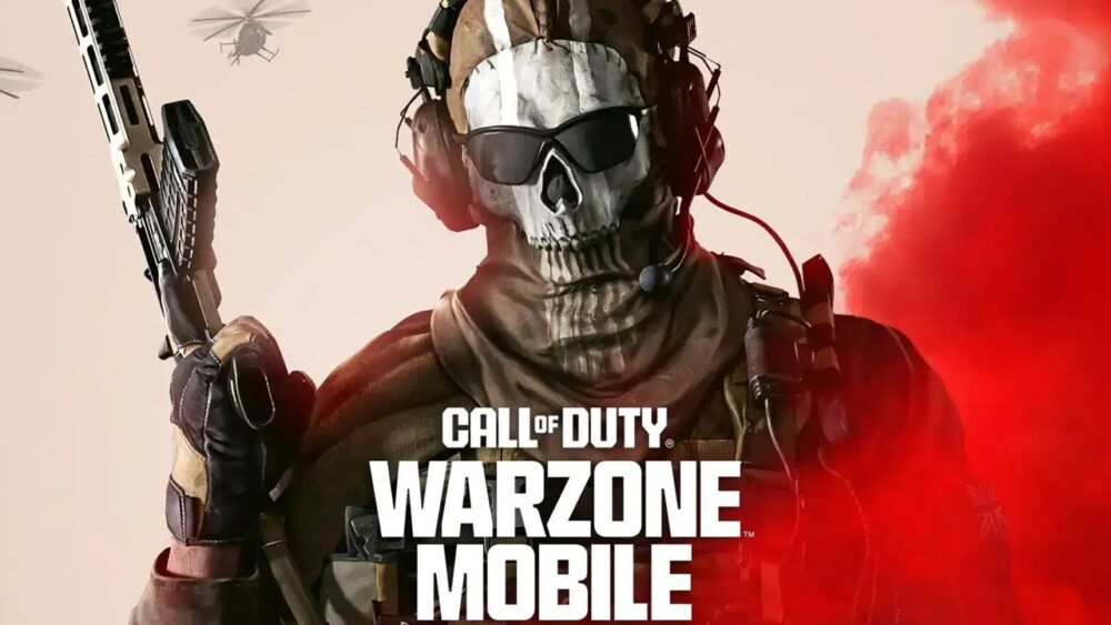 گرافیک بازی Warzone Mobile