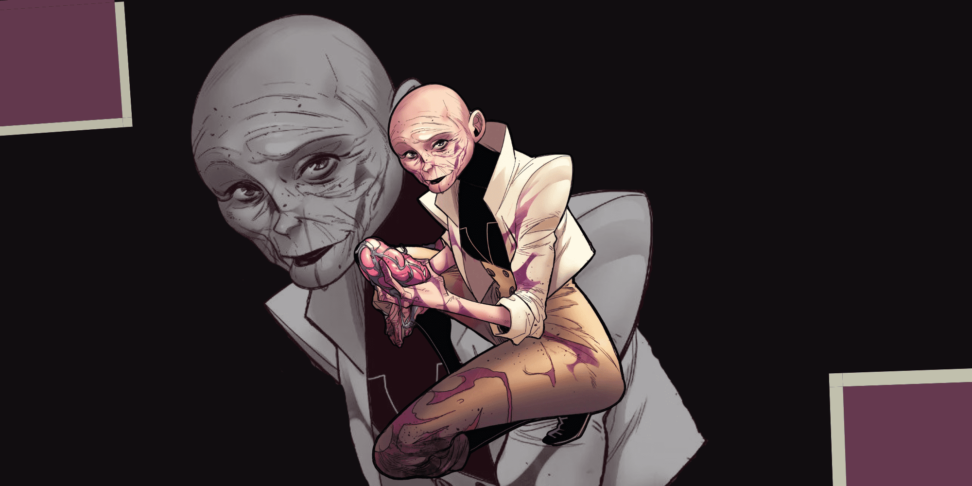 ویلن فیلم Deadpool 3 کیست؟ | با کاساندرا نوا آشنا شوید