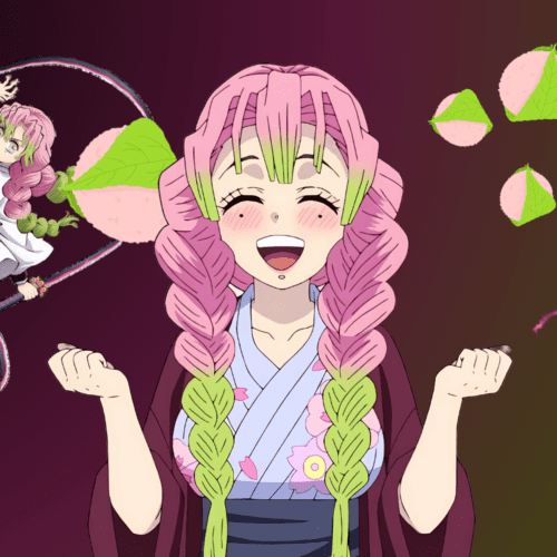 میتسوری کانروجی در انیمه شیطان کش کیست؟