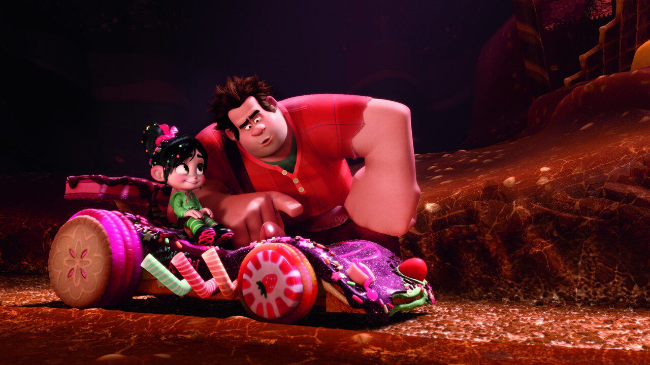 فیلم های دیزنی