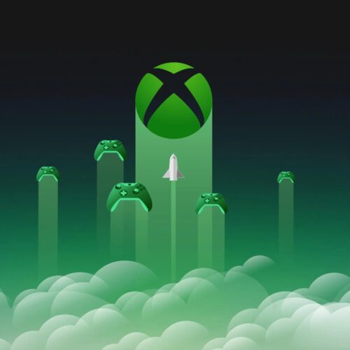 تجربه ابری بازی های ایکس باکس