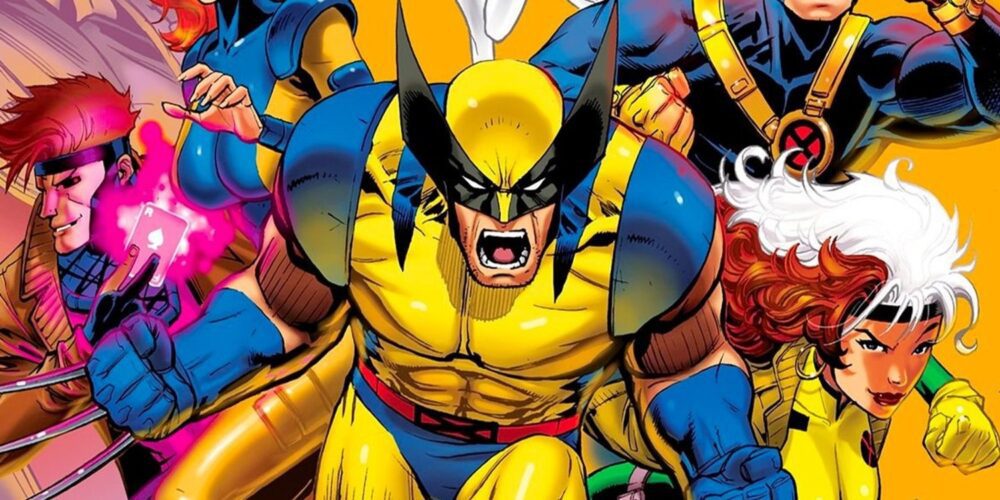 انیمیشن جدید مارول