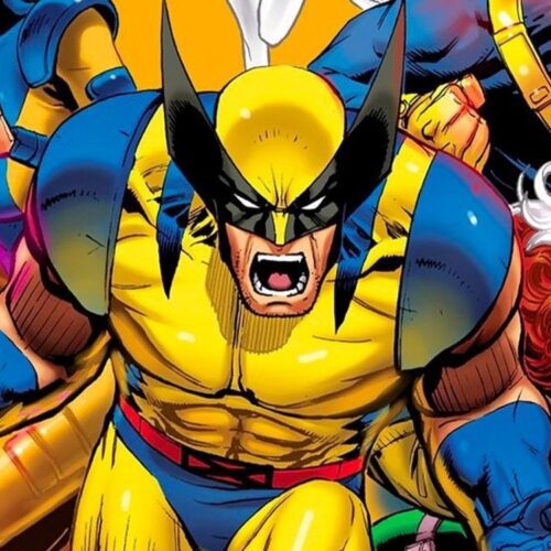 انیمیشن جدید مارول