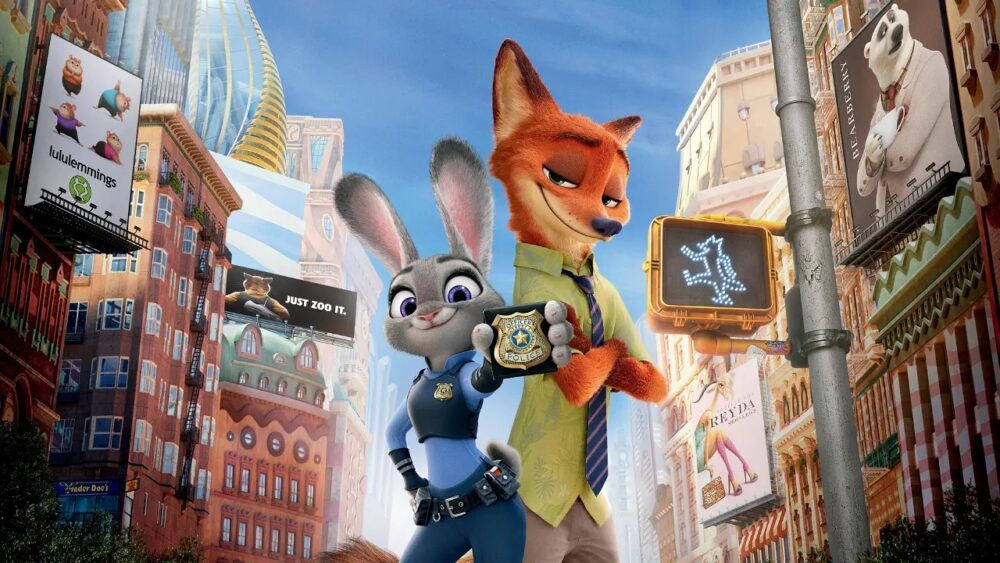 تاریخ اکران انیمیشن Zootopia 2
