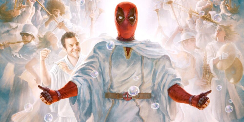 دومین تریلر Deadpool 3