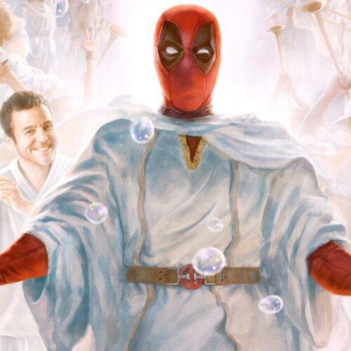 دومین تریلر Deadpool 3