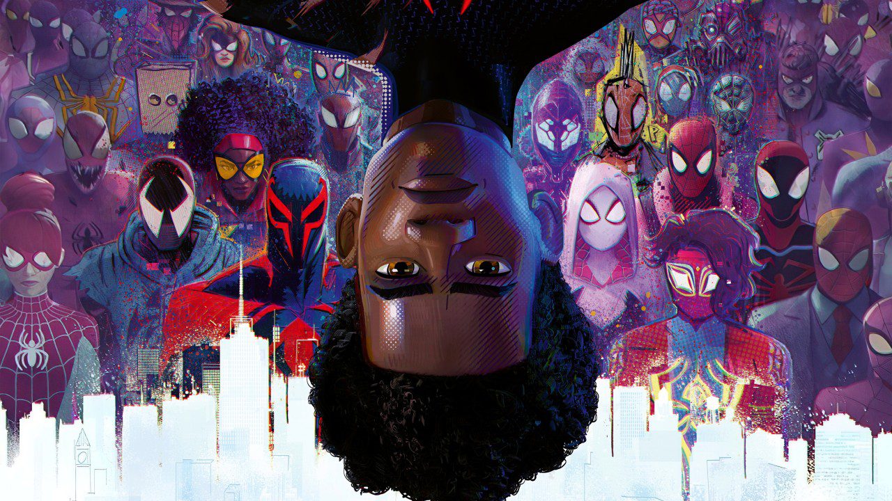 انیمیشن Spider-Verse 3