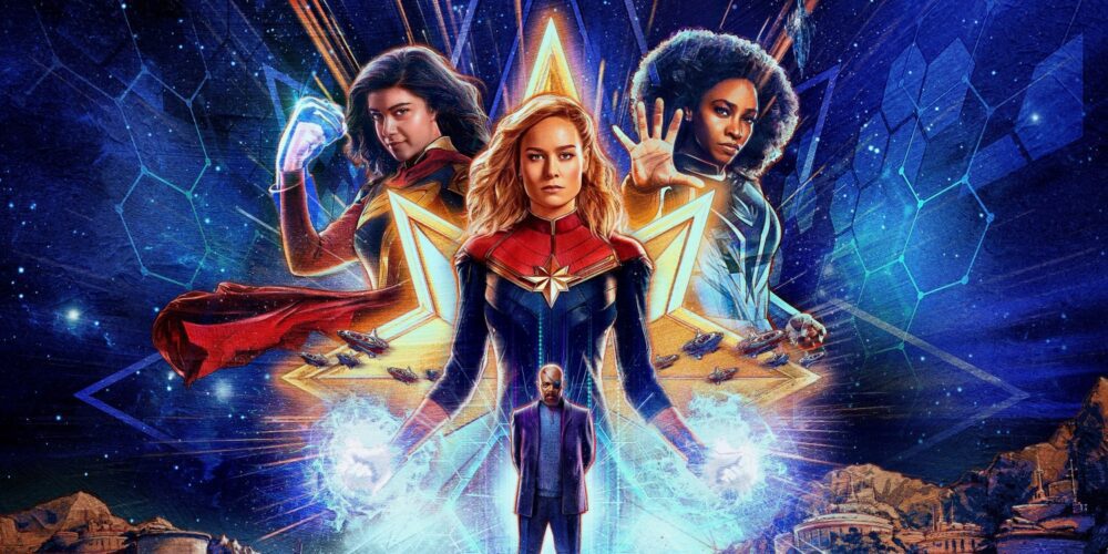 فیلم The Marvels