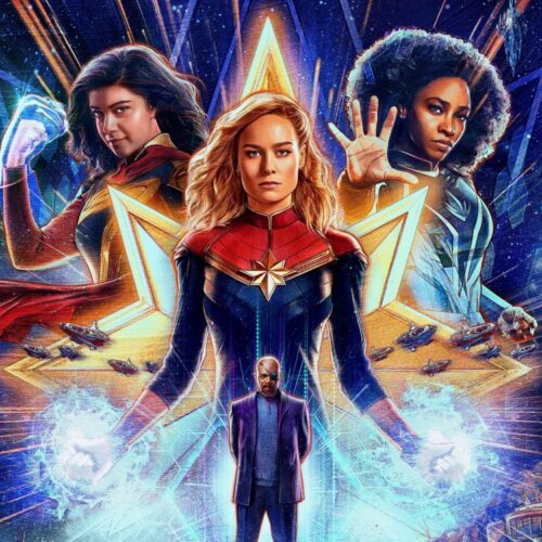 فیلم The Marvels