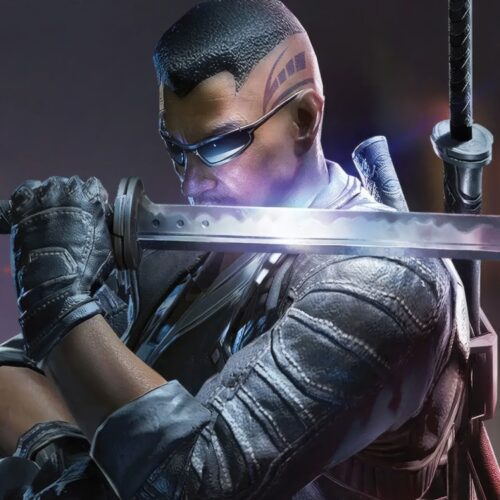 فیلمبرداری فیلم بلید