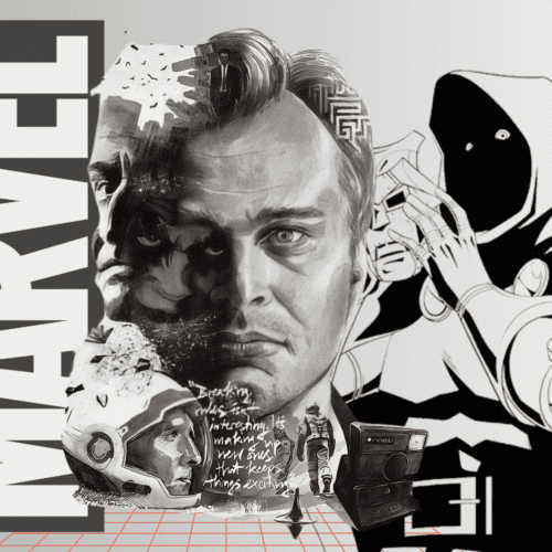 5 فیلم از دنیای سینمایی مارول که با کارگردانی کریستوفر نولان عالی می‌شوند!