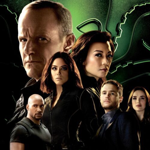 یکی از بهترین سریال های مارول