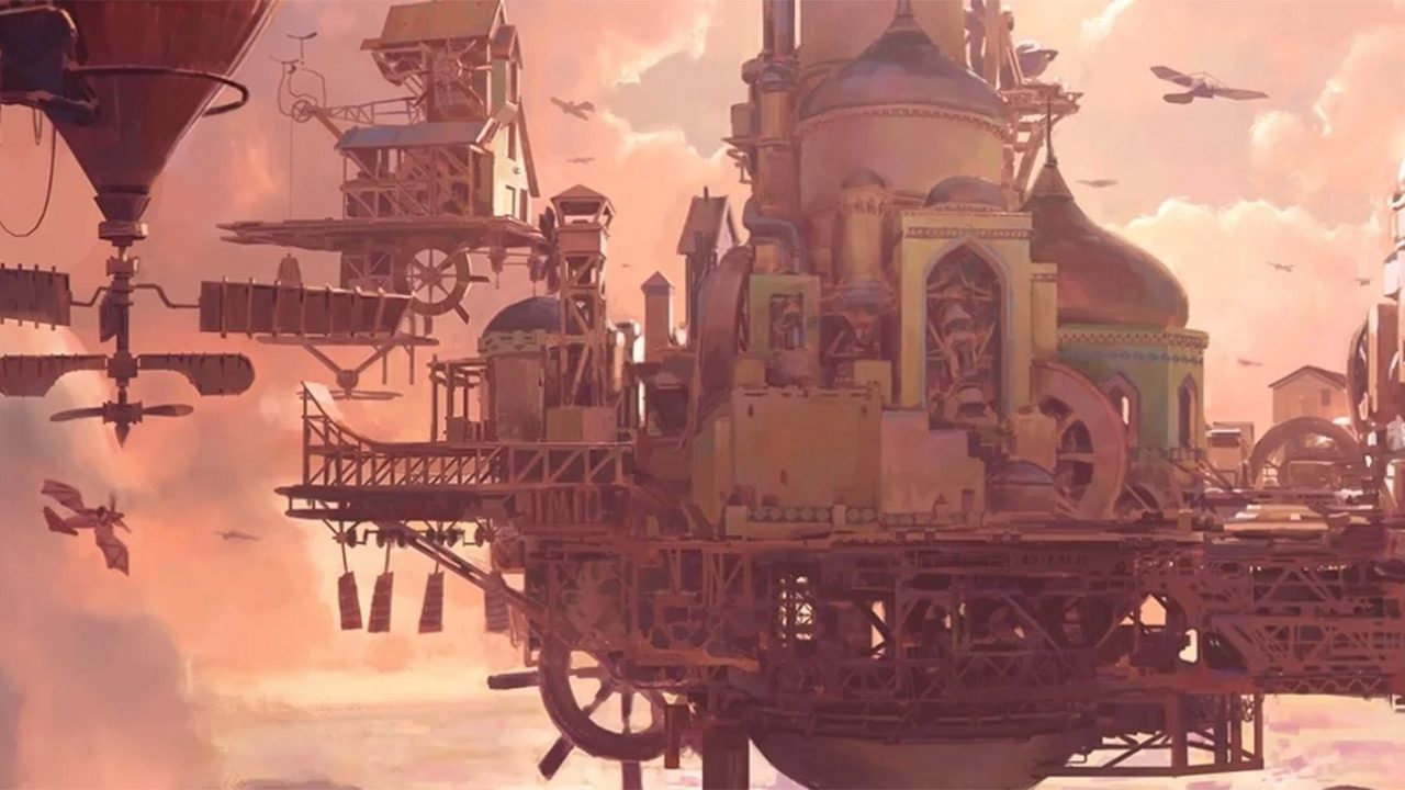 بازی Airborne Kingdom