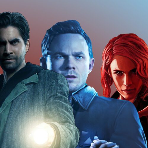 بسته الحاقی Night Springs در Alan Wake 2