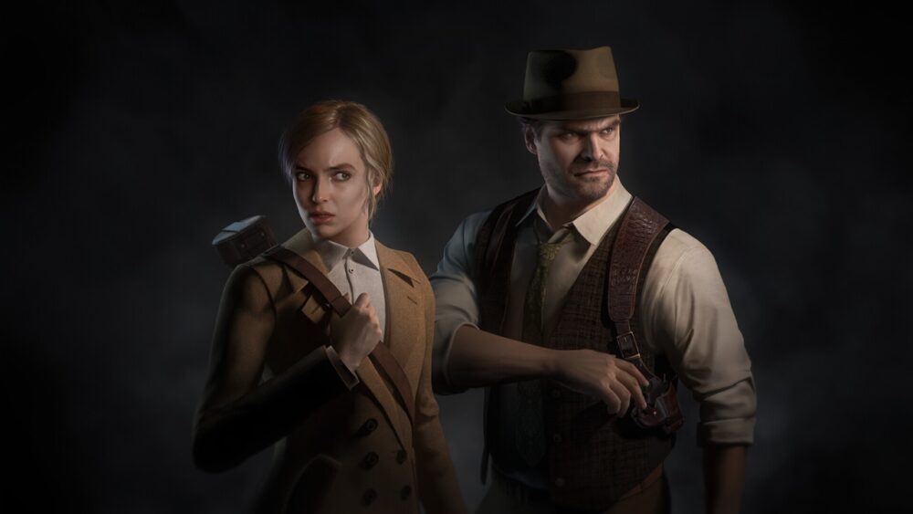 سیستم مورد نیاز Alone in the Dark