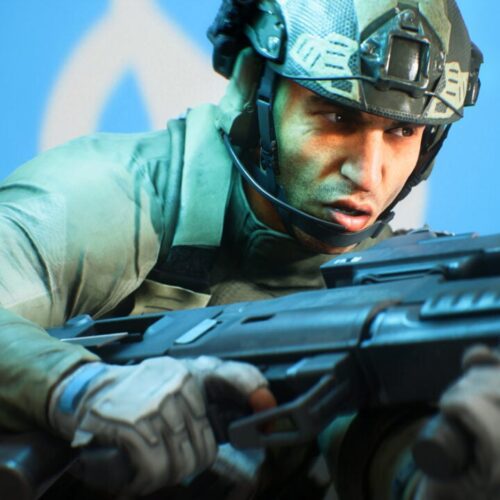 سازنده بخش داستانی Battlefield