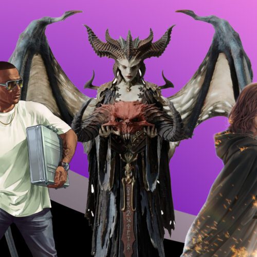 بازی های جهان باز کو آپ