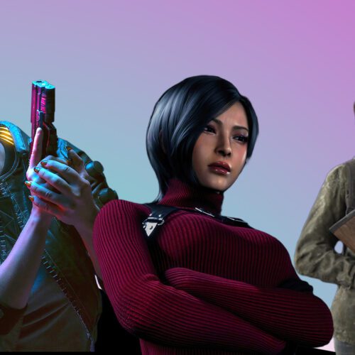 بهترین ضد قهرمانان زن در بازی ها