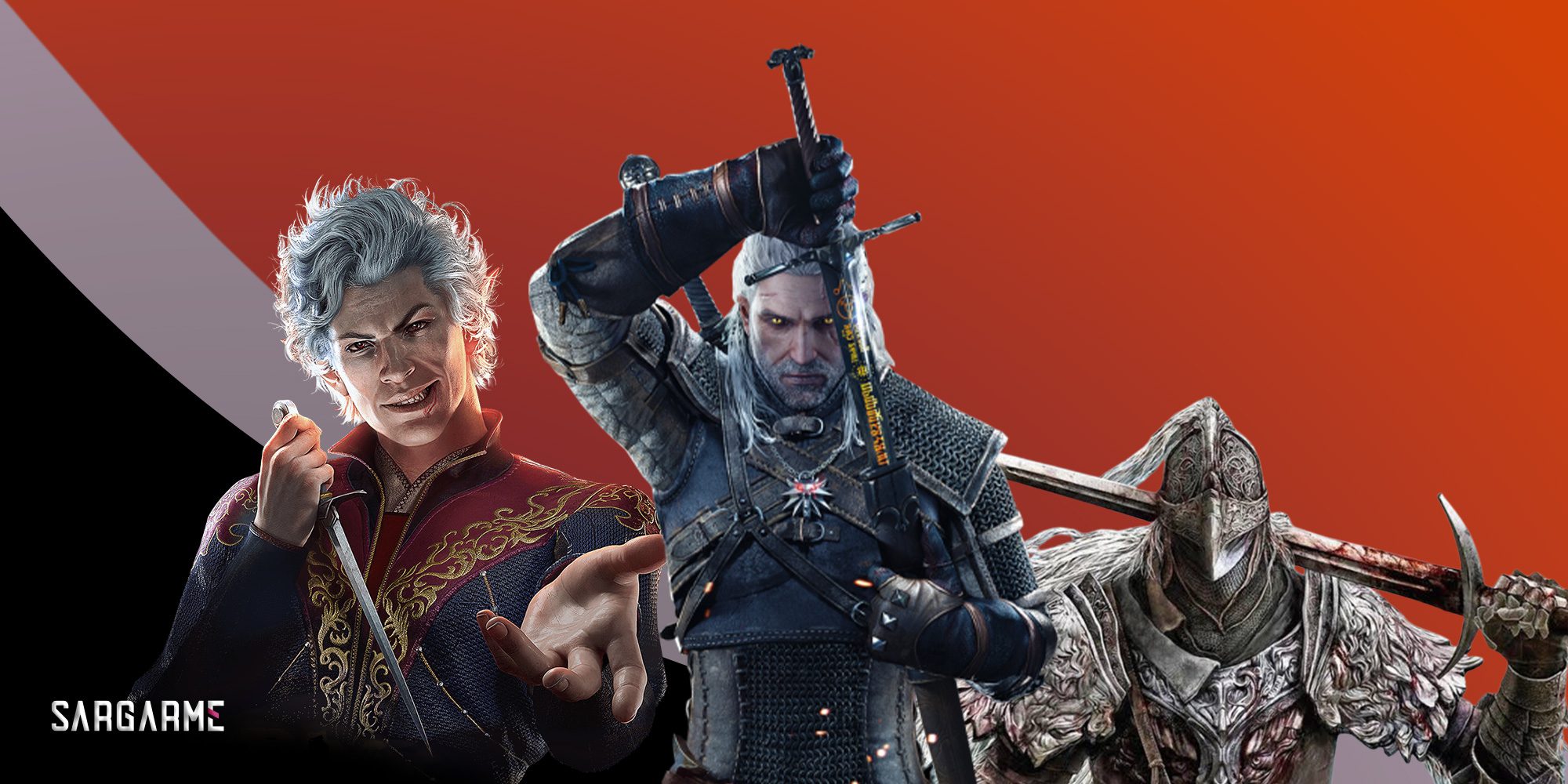 بازی های شبیه Dragon's Dogma 2