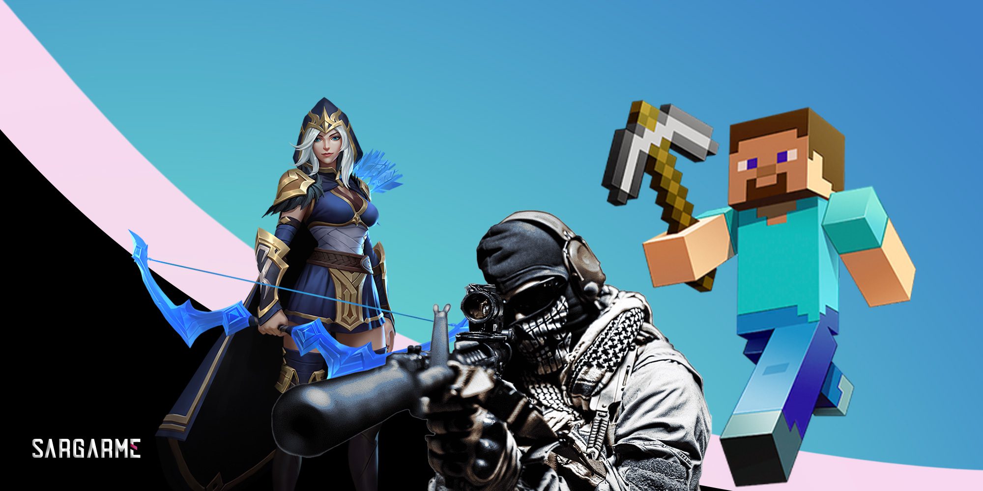 بهترین بازی های موبایل در ۲۰۲۴