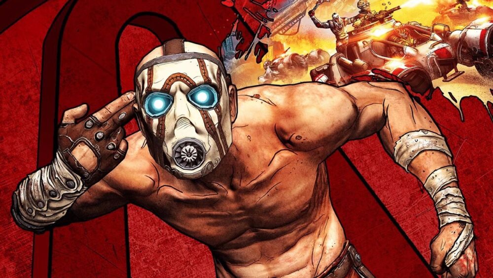 ساخت Borderlands 4