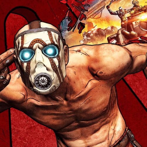 ساخت Borderlands 4