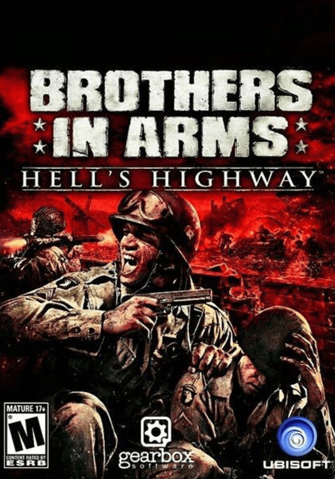 سری بازیهای Brothers in Arms