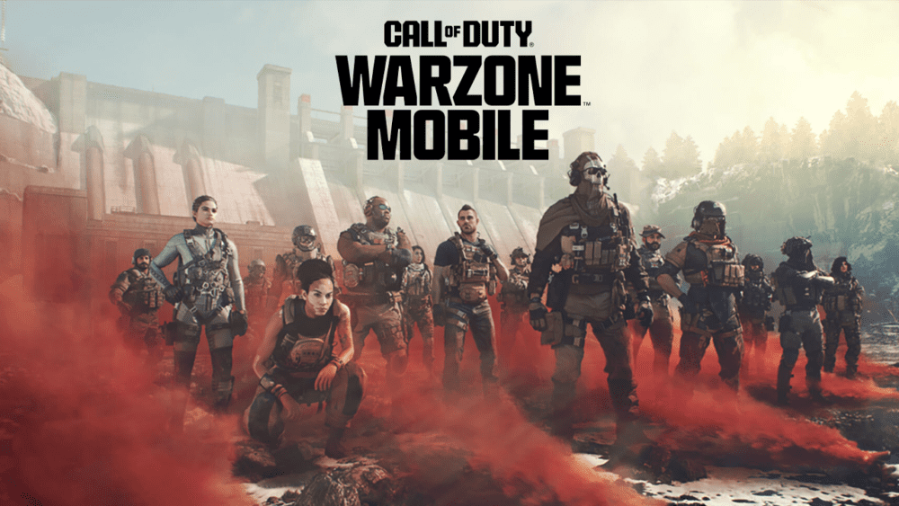 وارزون موبایل روی اندروید