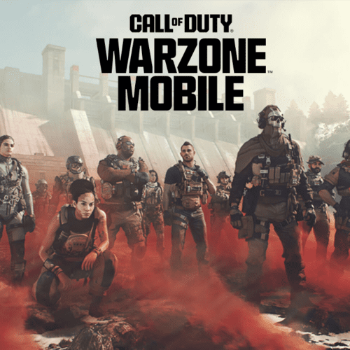 وارزون موبایل روی اندروید