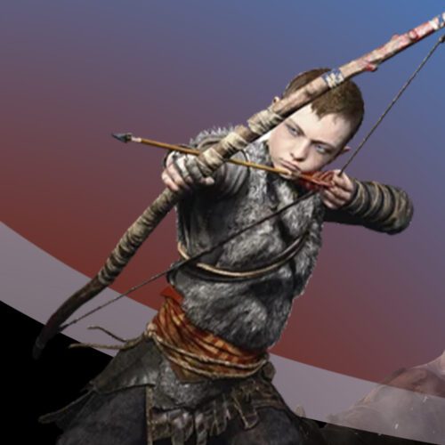 آترئوس در خدای جنگ