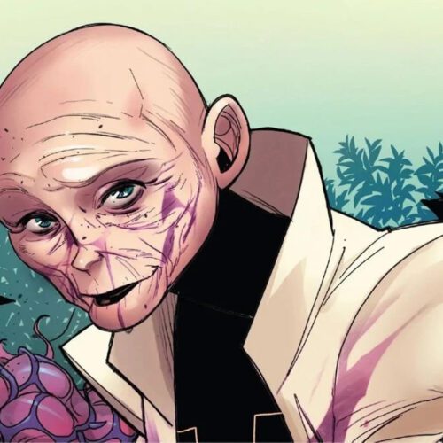 کاساندرا نوا در فیلم Deadpool 3