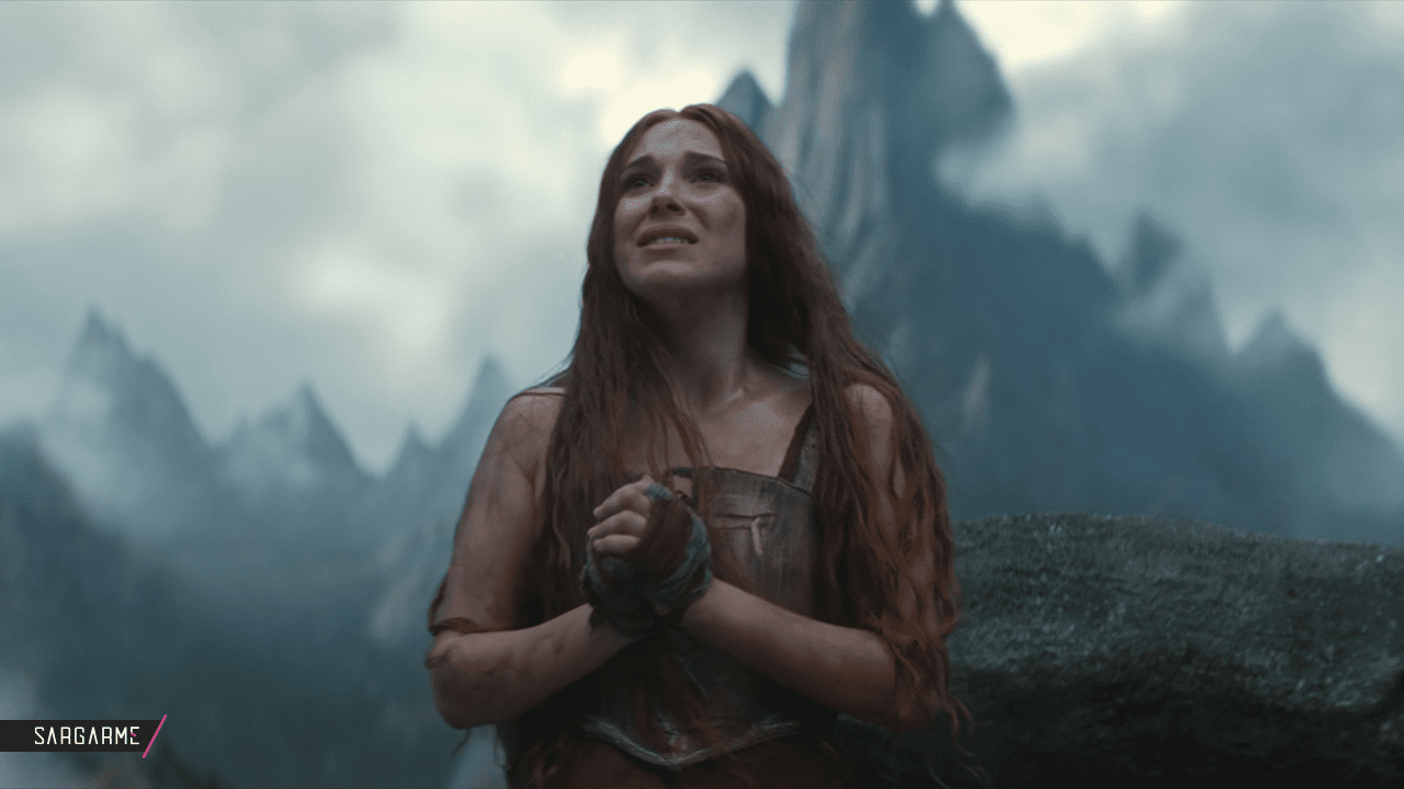 نقد فیلم Damsel