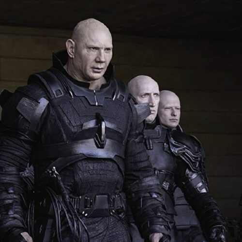 صحنه حدف شده فیلم Dune