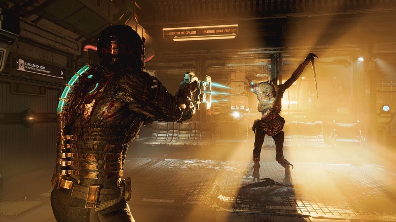 بازی Dead Space - بهترین بازیهای ژانر ترسناک