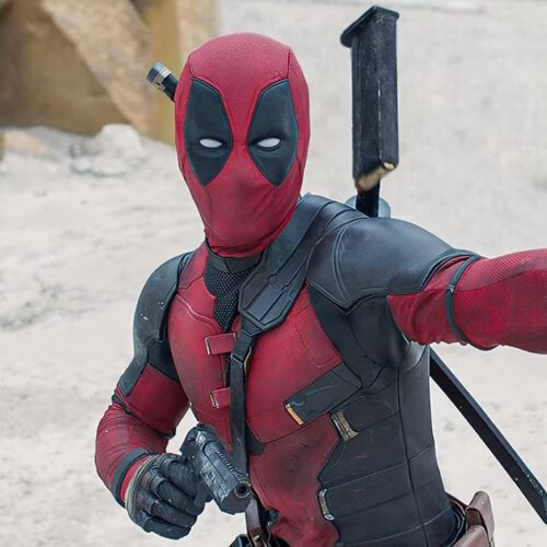 تصویر تبلیغاتی Deadpool 3