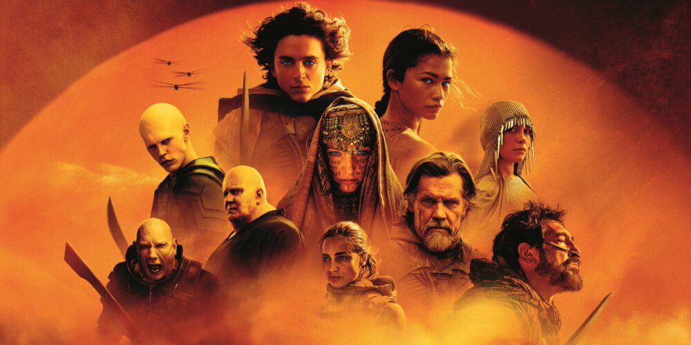 کارگردان فیلم Dune 2