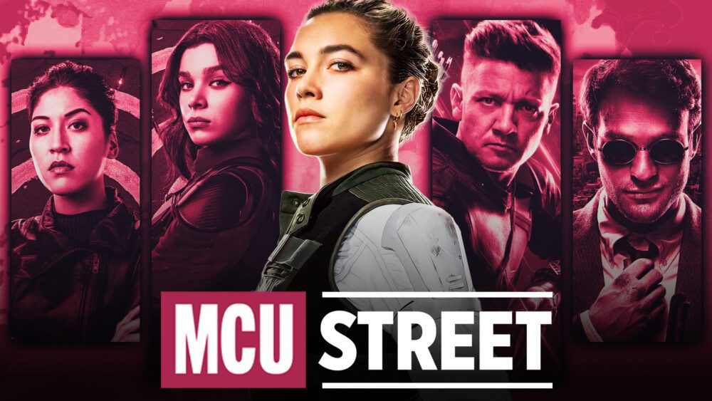 سریال های مارول