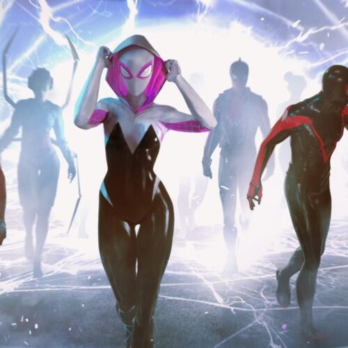 بازی کنسل شده اسپایدرمن