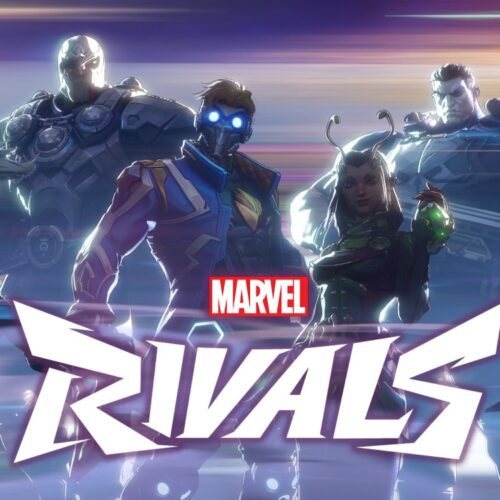 تریلر بازی جدید مارول