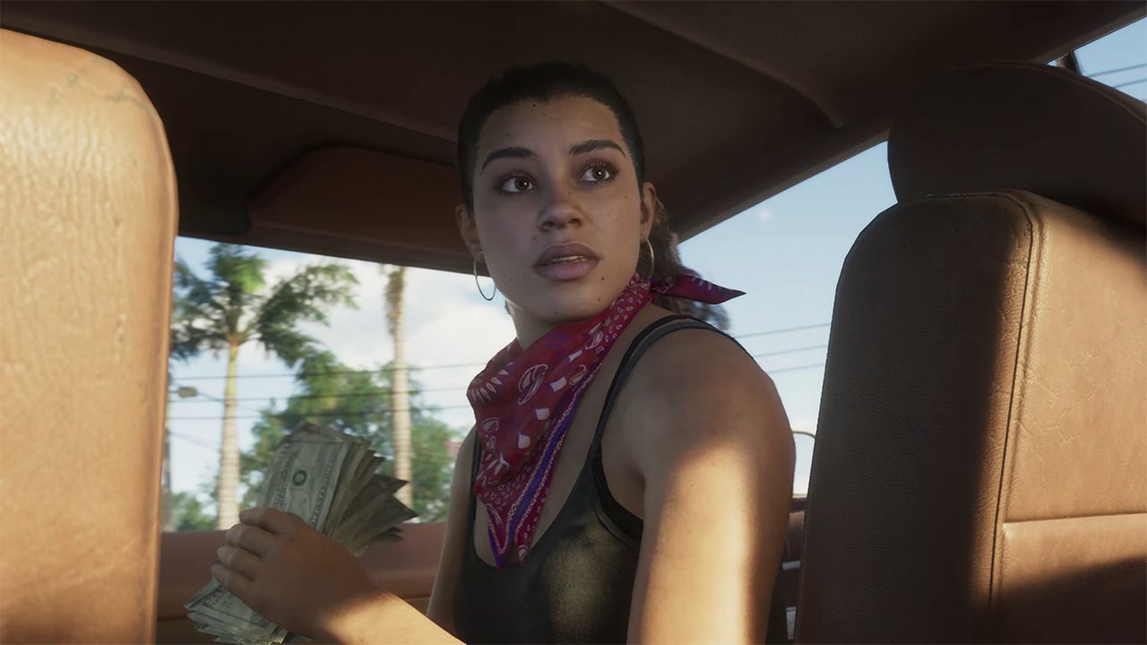 لوسیا در Grand Theft Auto 6