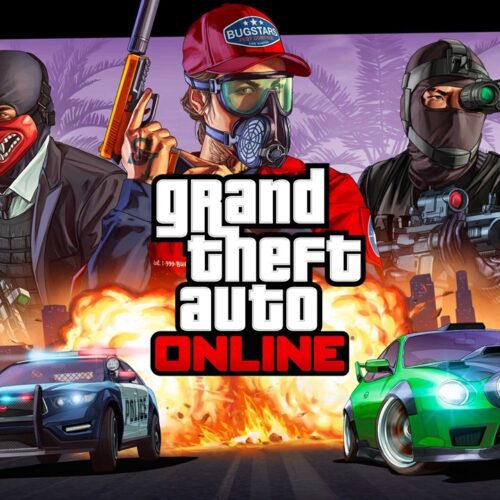برای GTA Online