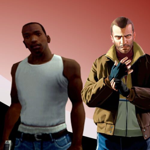 ترسناک ترین لحظات جی تی ای