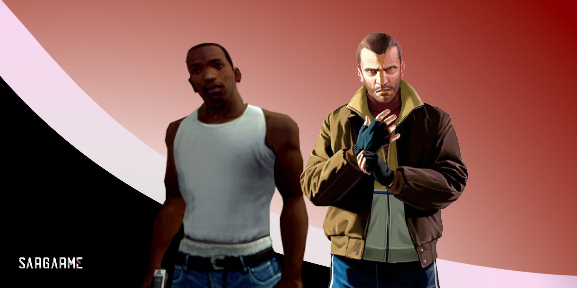 ترسناک ترین لحظات جی تی ای