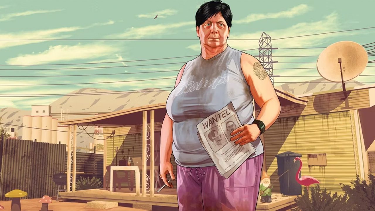 مائود اکلس در Grand Theft Auto V