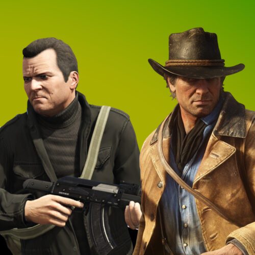 مقایسه GTA V و RDR 2