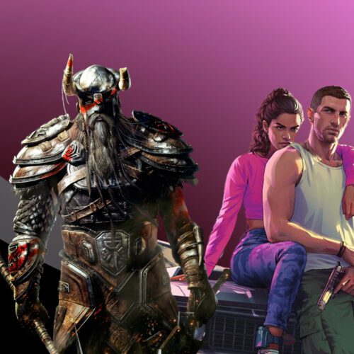 بازی های GTA 6 و TES 6